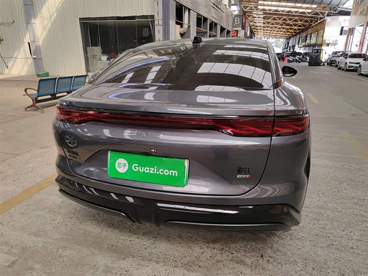 Фото 6 - BYD Han L