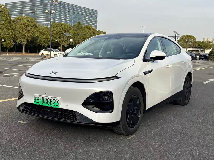 Фото 1 - XPeng G6