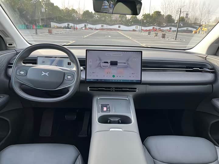 Фото 5 - XPeng G6