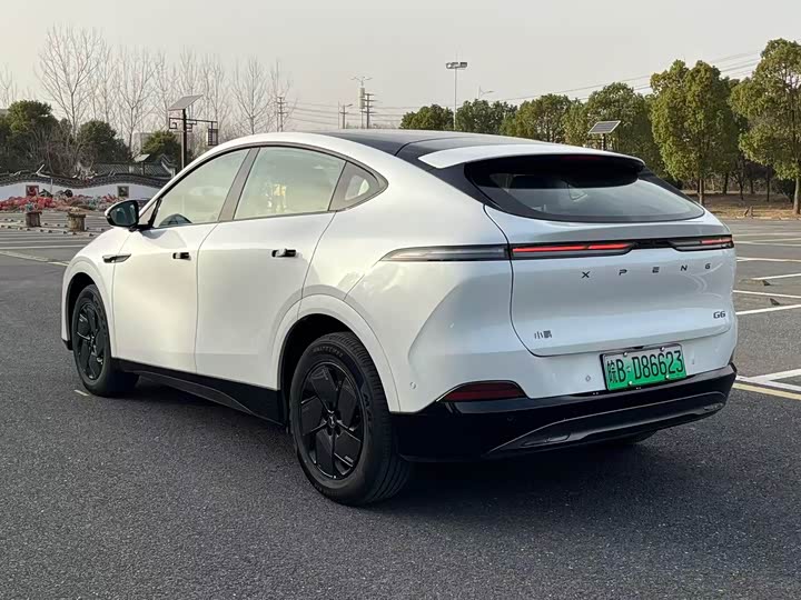 Фото 7 - XPeng G6