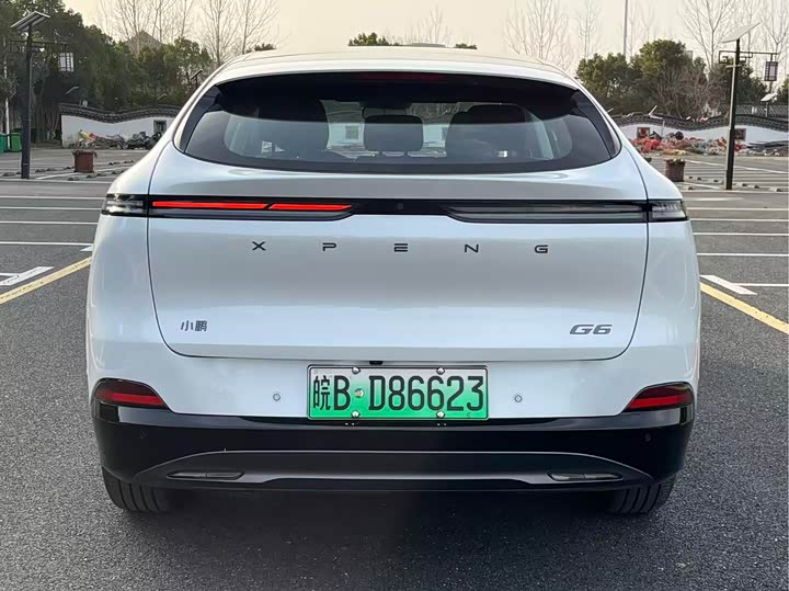 Фото 8 - XPeng G6