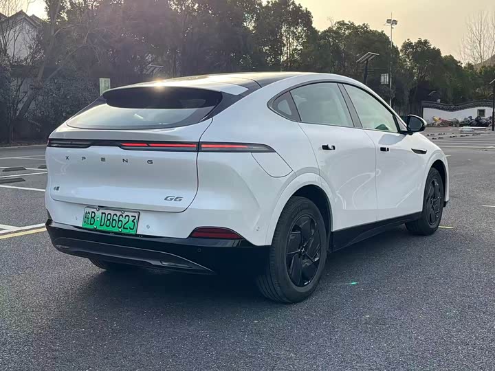 Фото 9 - XPeng G6