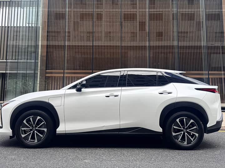 Фото 2 - Lexus RZ