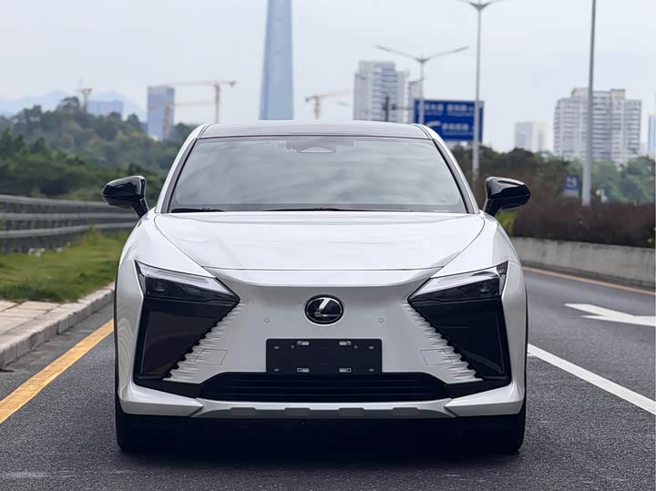 Фото 3 - Lexus RZ