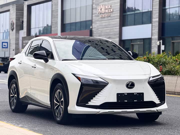 Фото 5 - Lexus RZ