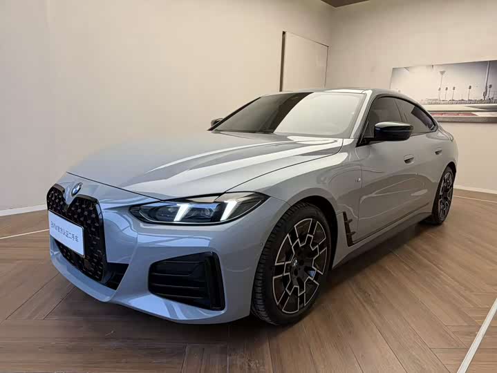 Фото 1 - BMW 4 Series