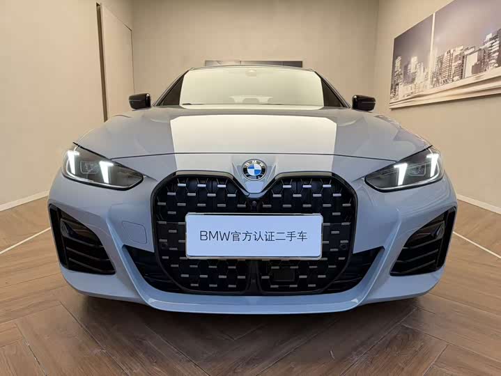 Фото 2 - BMW 4 Series