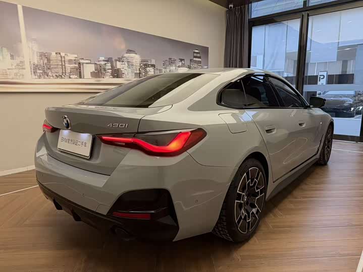 Фото 4 - BMW 4 Series