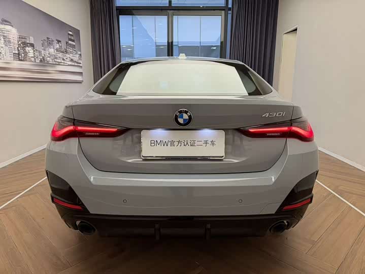 Фото 5 - BMW 4 Series