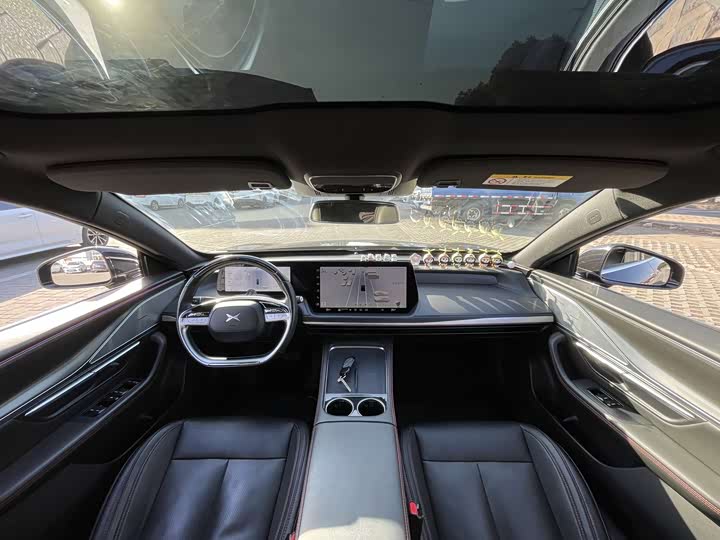 Фото 6 - XPeng P7