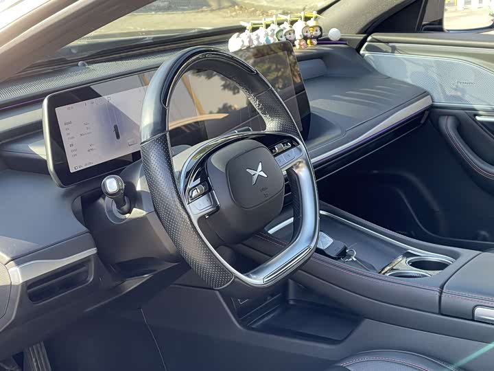 Фото 7 - XPeng P7