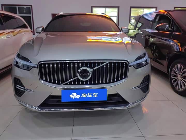 Фото 2 - Volvo XC60 Hybrid