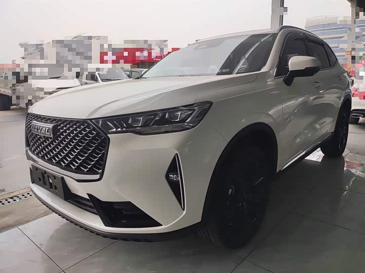 Фото 2 - Haval H6