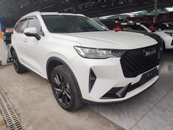 Фото 4 - Haval H6