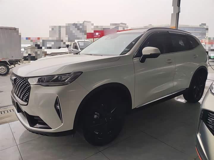 Фото 5 - Haval H6