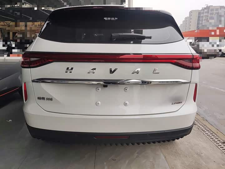 Фото 6 - Haval H6