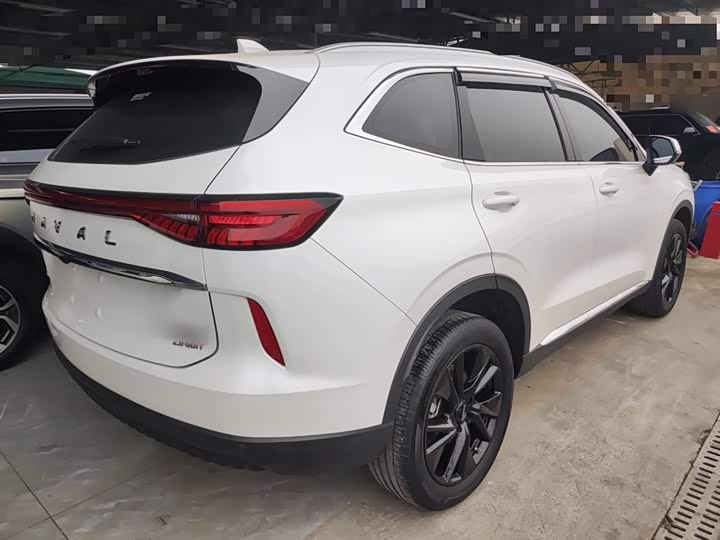Фото 7 - Haval H6