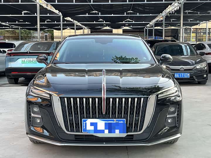 Фото 2 - Hongqi H5