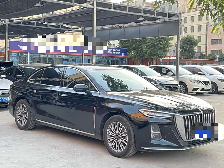 Фото 3 - Hongqi H5