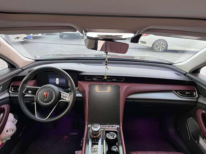 Фото 4 - Hongqi H5