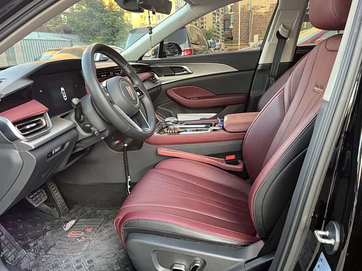 Фото 5 - Hongqi H5