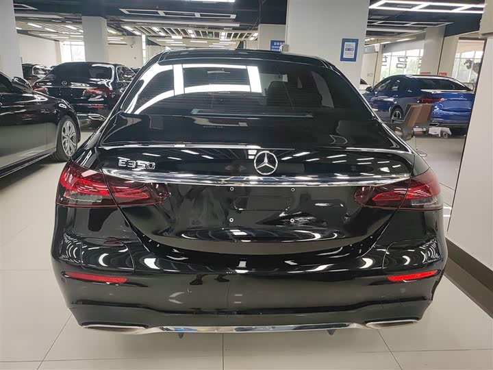 Фото 6 - Mercedes-Benz E-Class Hybrid