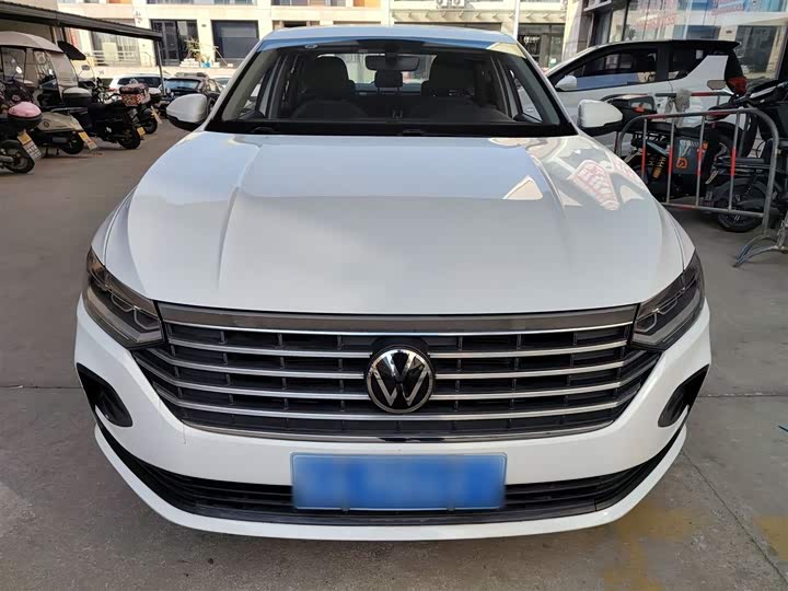 Фото 3 - Volkswagen Lavida