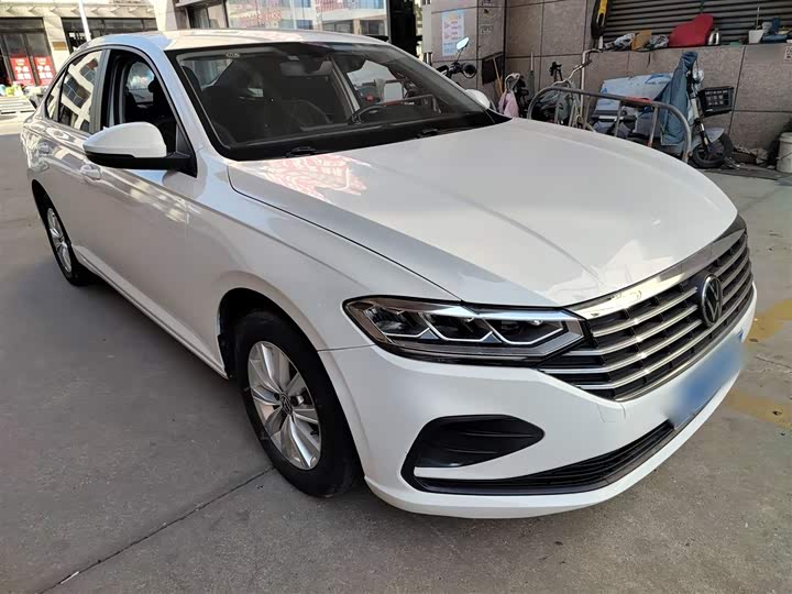 Фото 4 - Volkswagen Lavida