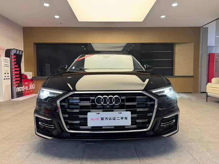 Фото 2 - Audi A6L