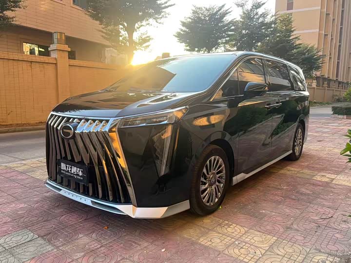 Фото 1 - GAC Trumpchi M8