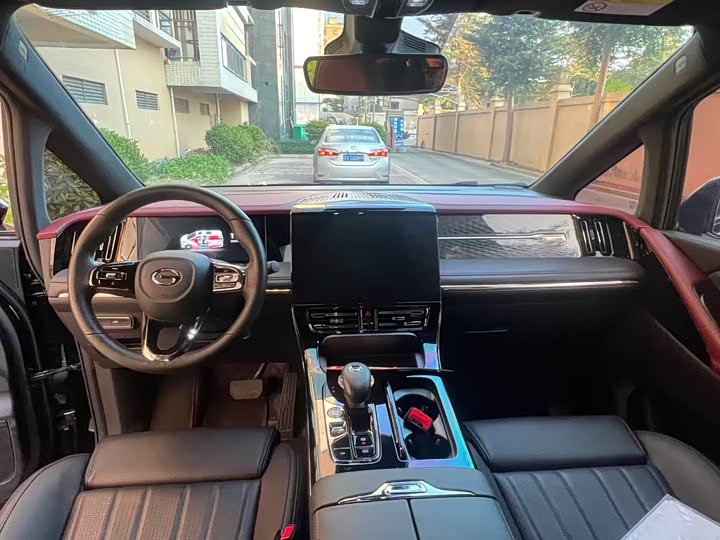 Фото 6 - GAC Trumpchi M8