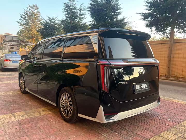 Фото 7 - GAC Trumpchi M8