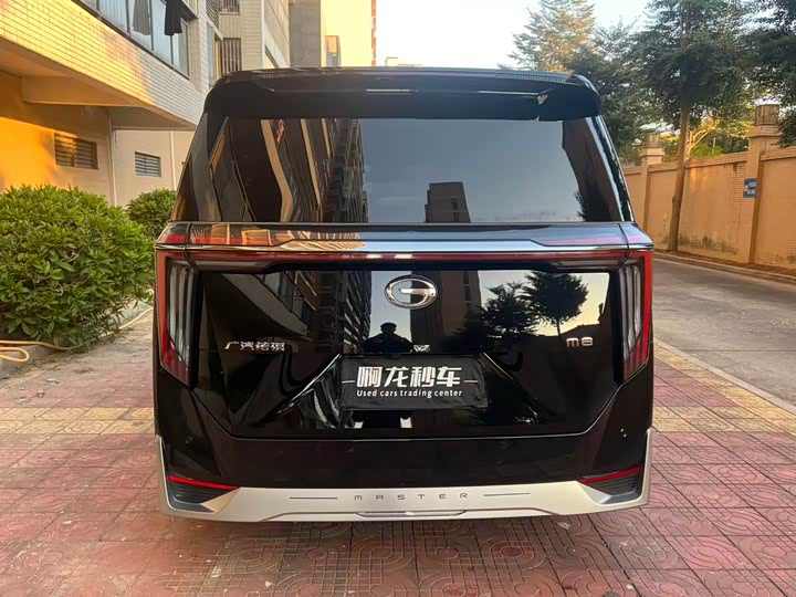 Фото 8 - GAC Trumpchi M8