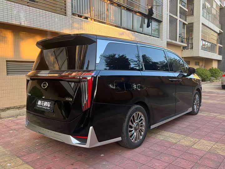 Фото 9 - GAC Trumpchi M8