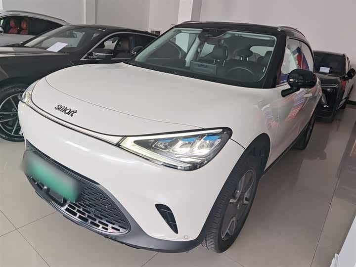 Фото 2 - Smart #1