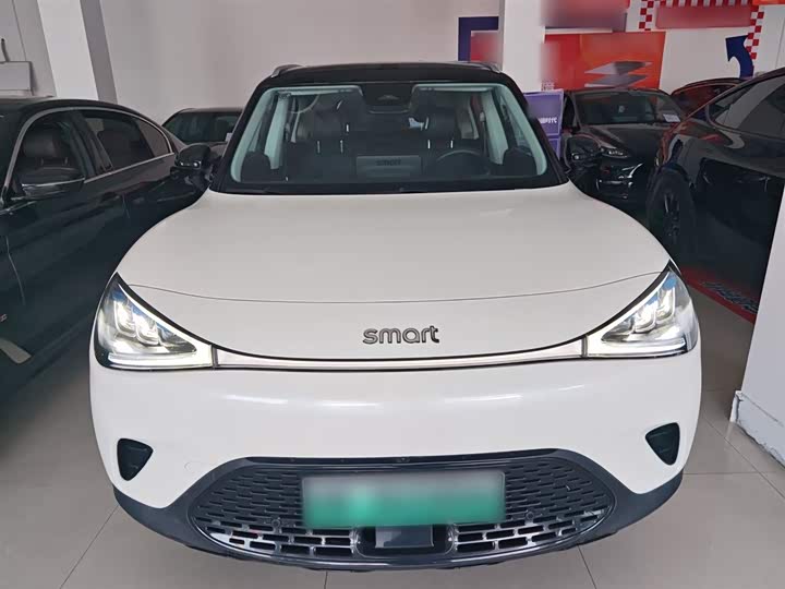 Фото 3 - Smart #1