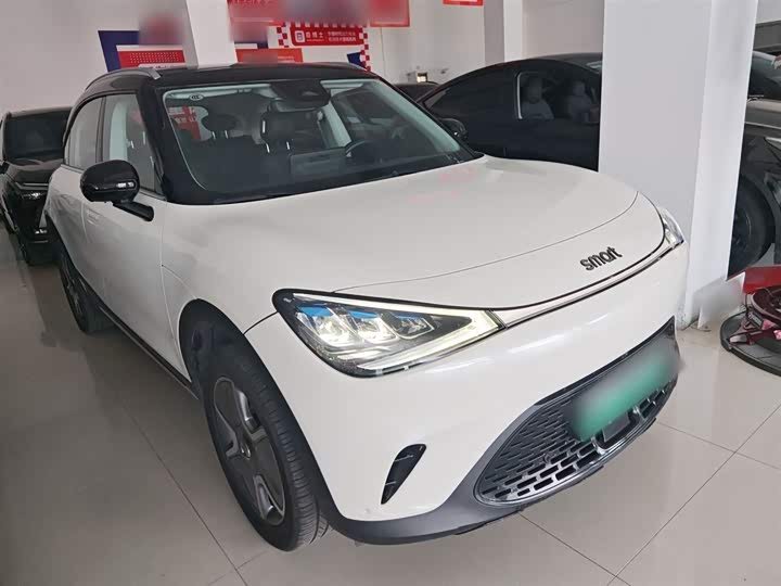 Фото 4 - Smart #1