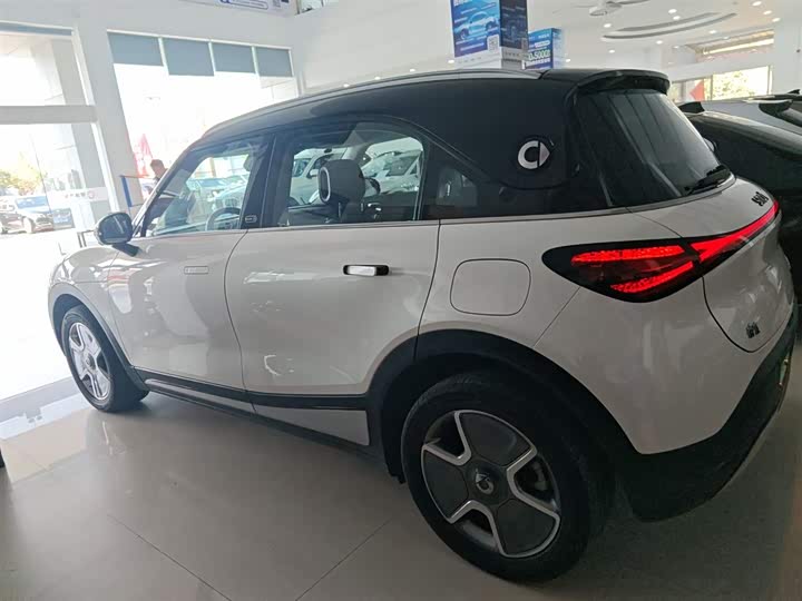 Фото 5 - Smart #1