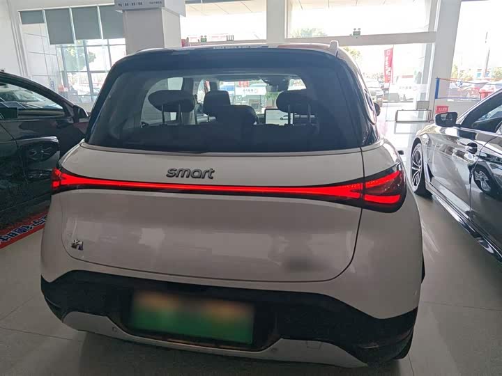 Фото 6 - Smart #1