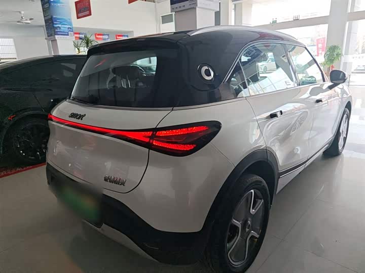 Фото 7 - Smart #1