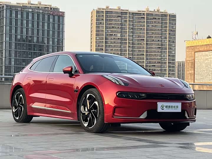 Фото 4 - Zeekr 001