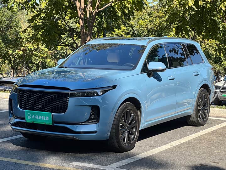 Фото 1 - LiXiang One