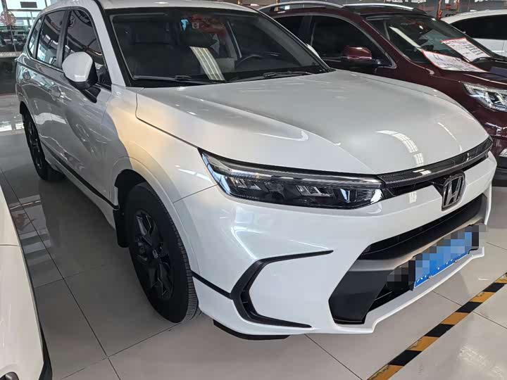 Фото 3 - Honda Breeze