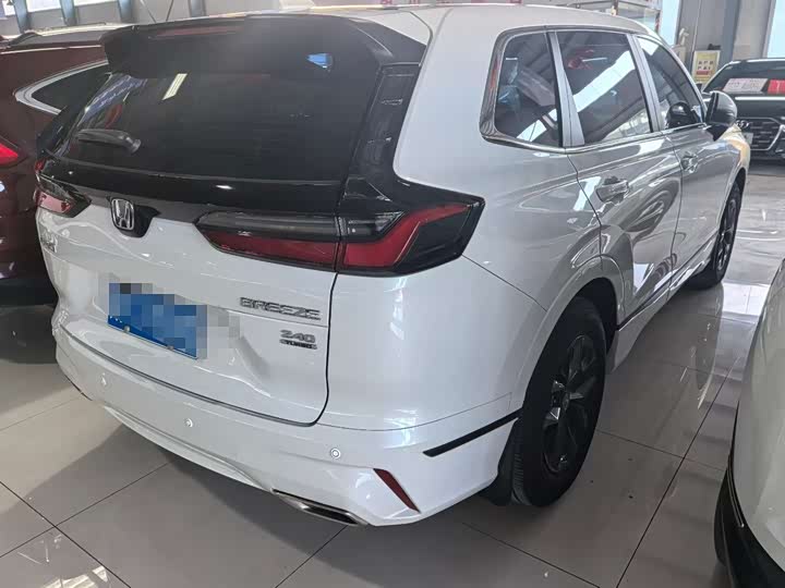 Фото 4 - Honda Breeze