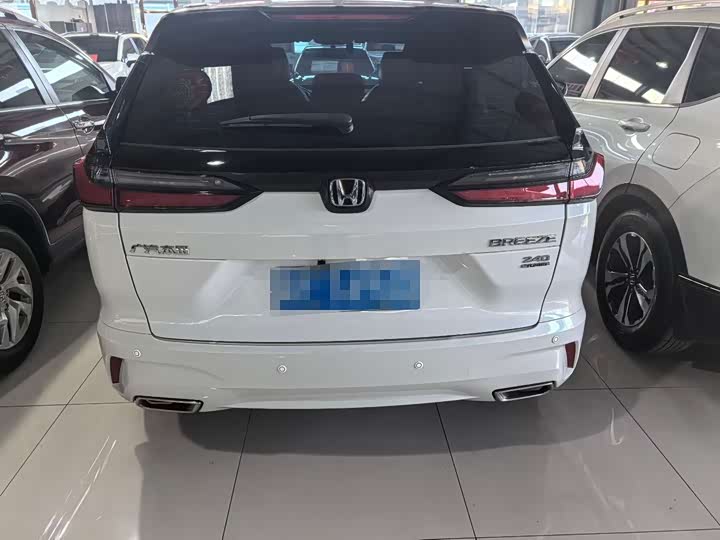 Фото 5 - Honda Breeze