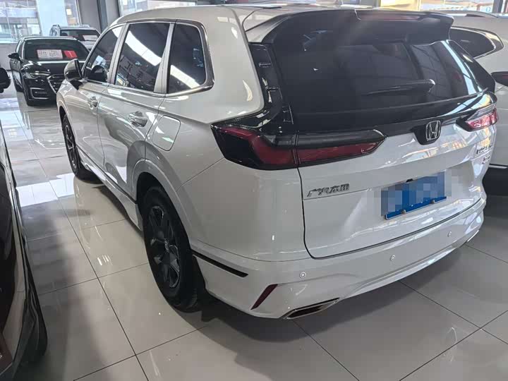 Фото 6 - Honda Breeze