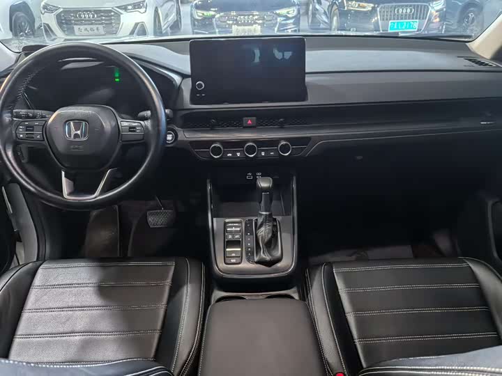 Фото 8 - Honda Breeze