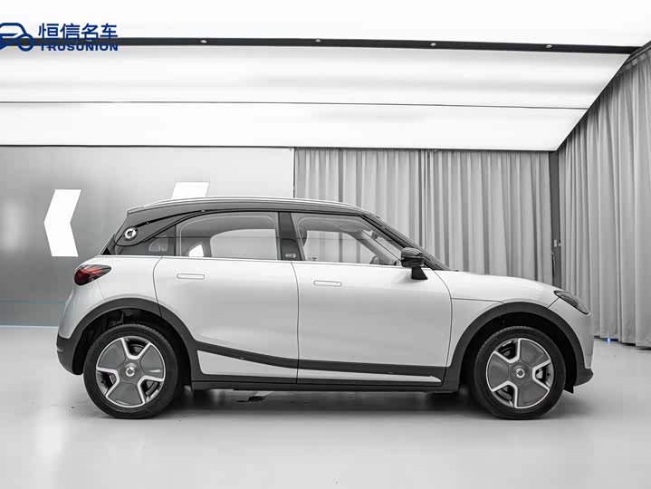 Фото 6 - Smart #1