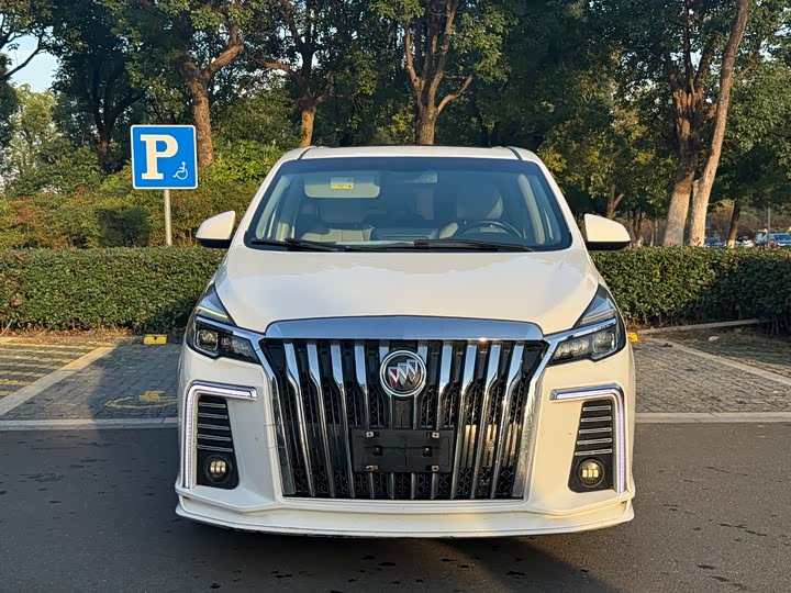 Фото 2 - Buick GL8 ES