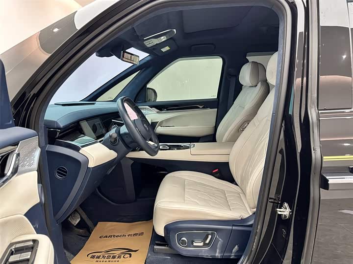 Фото 8 - Zeekr 009